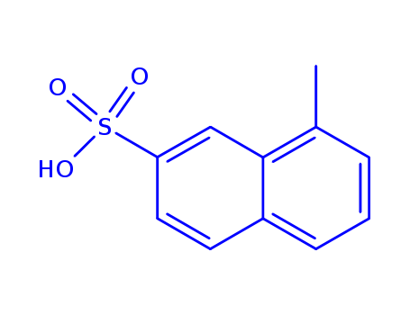 8-Methylnaphthalene-2-sulfonic acid