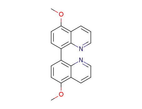 5,5'-dimethoxy-8,8'-biquinoline