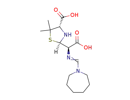 Molecular Structure of 64527-05-5 (EBS 783)