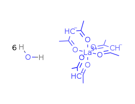 Lanthanum tris[(2Z)-4-oxo-2-penten-2-olate]