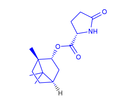 Proline, 5-oxo-,1,7,7-trimethylbicyclo[2.2.1]hept-2-yl ester