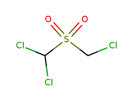 Methane,dichloro[(chloromethyl)sulfonyl]-