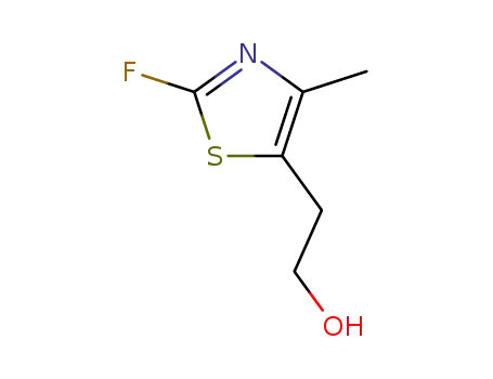 2-(2-FLUORO-4-METHYLTHIAZOL-5-YL)ETHANOL