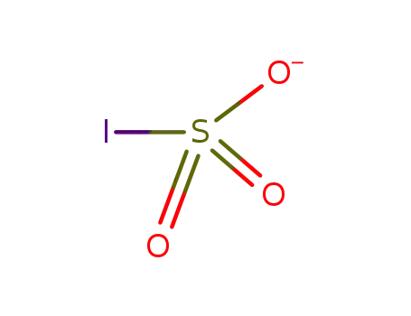 iodosulfate ion