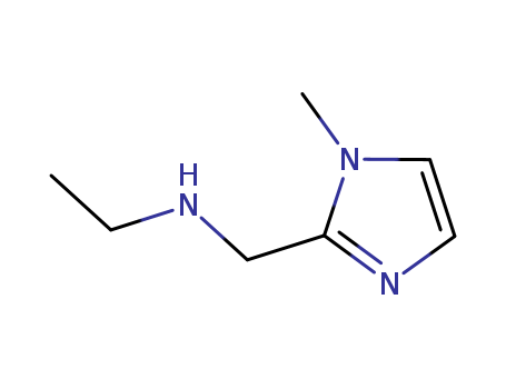 N-ethyl-1-methyl-1H-Imidazole-2-methanamine