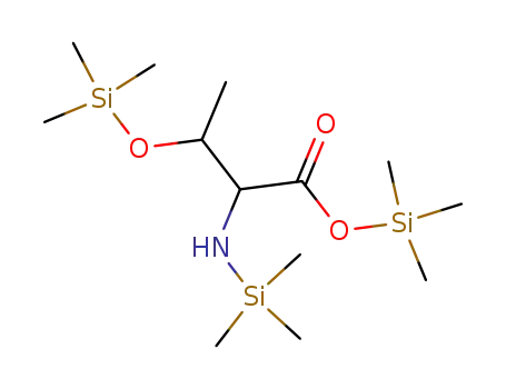 TMS DL-threonine