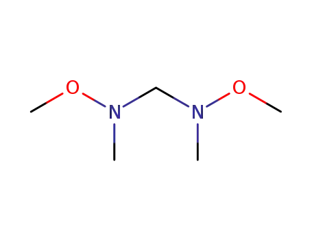 Methanediamine, N,N'-dimethoxy-N,N'-dimethyl-