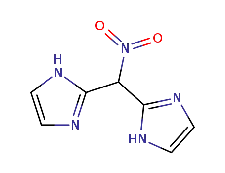 BIS-(이미다졸-2-YL)니트로메탄