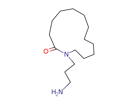1-(3-アミノプロピル)アザシクロトリデカン-2-オン