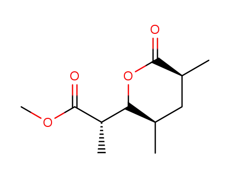 Prelog-Djerassi lactonic acid methyl ester