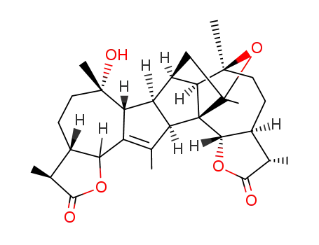 Molecular Structure of 6903-12-4 (Anabsinthin)