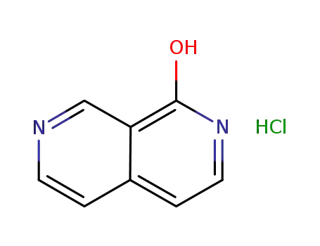 2,7-Naphthyridin-1(2H)-one, monohydrochloride
