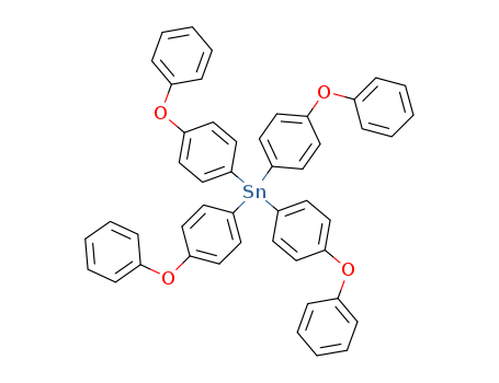 Stannane,tetrakis(4-phenoxyphenyl)-
