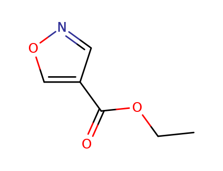 ethyl 1,2-oxazole-4-carboxylate CAS 80370-40-7