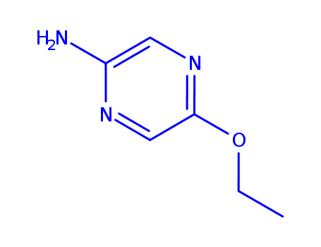2-Pyrazinamine,5-ethoxy-