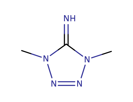 5H-Tetrazol-5-imine,1,4-dihydro-1,4-dimethyl- cas  6473-98-9