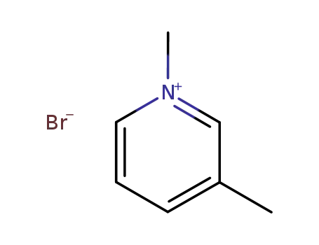 1,3-dimethylpyridinium bromide