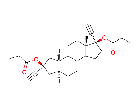 Molecular Structure of 64675-08-7 (dinordrin)