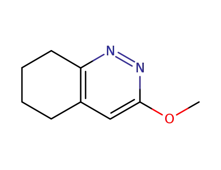 3-methoxy-5,6,7,8-tetrahydrocinnoline