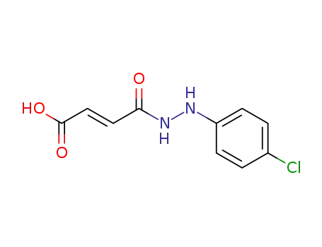 N-4-Chloroanilinomaleamidic acid