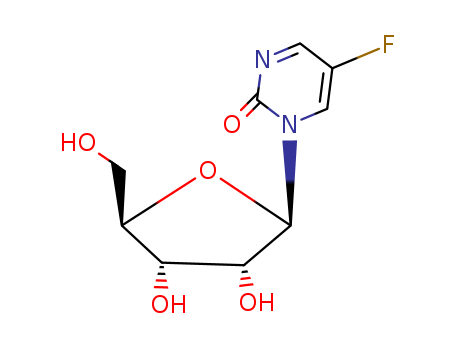 2(1H)-Pyrimidinone,5-fluoro-1-b-D-ribofuranosyl-