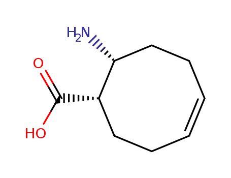 CIS-(Z)-8-AMINO-CYCLOOCT-4-ENECARBOXYLIC ACID