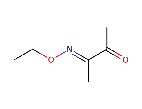 2,3-Butanedione, mono(O-ethyloxime), (E)- (9CI)