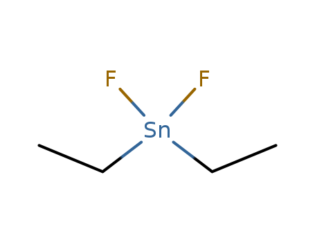 Stannane,diethyldifluoro- cas  649-48-9