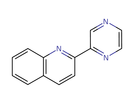2-PYRAZIN-2-YLQUINOLINE