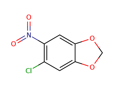 5-chloro-6-nitro-benzo[1,3]dioxole