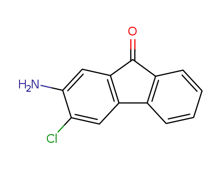 2-アミノ-3-クロロ-9H-フルオレン-9-オン