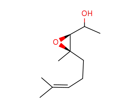 1-[(2S,3R)-3-Methyl-3-(4-methyl-pent-3-enyl)-oxiranyl]-ethanol