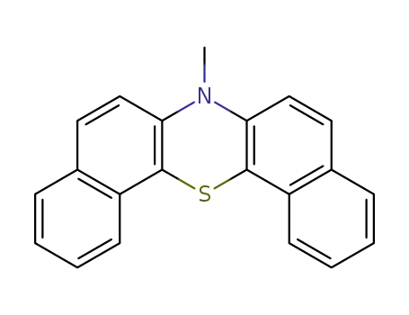 7-Methyl-7h-dibenzo[c,h]phenothiazine