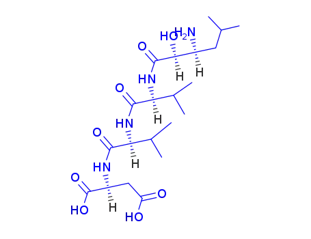 Molecular Structure of 69400-55-1 (AMASTATIN HYDROCHLORIDE)