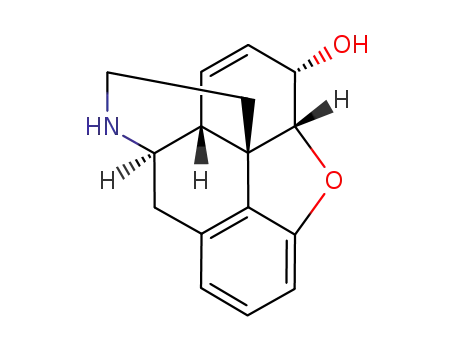 3-deoxynormorphine