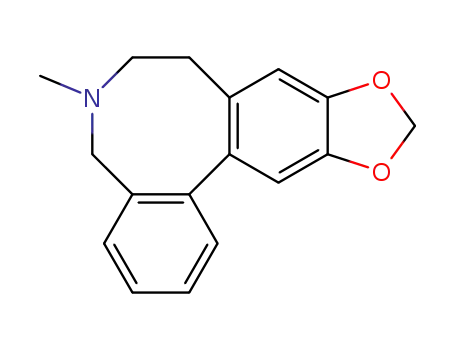 6-메틸-10,11-메틸렌디옥시-5,6,7,8-테트라히드로디벤즈[c,e]아조신