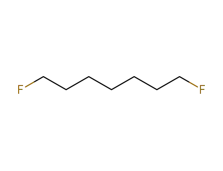 Molecular Structure of 693-46-9 (1,7-Difluoroheptane)