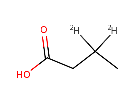 Butanoic-3,3-d2 acid(9CI)