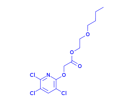 Triclopyr butoxyethyl ester
