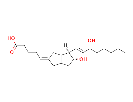 (5Z)-6A-CARBAPROSTAGLANDIN I2CAS