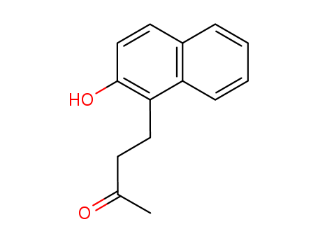 2-Butanone,4-(2-hydroxy-1-naphthalenyl)- cas  6947-69-9