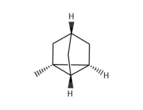 Molecular Structure of 4601-85-8 (1-methyltricyclo<2.2.1.0<sup>2,6</sup>>heptane)