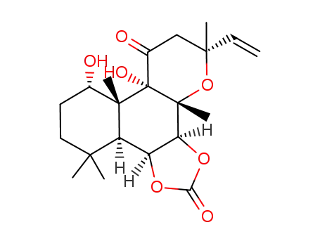 7-deacetyl-6,7-dicarbonateforskolin
