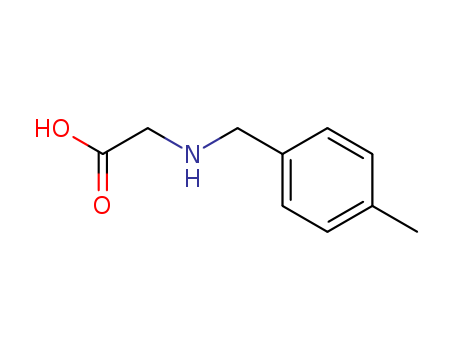 Glycine, N-[(4-methylphenyl)methyl]-
