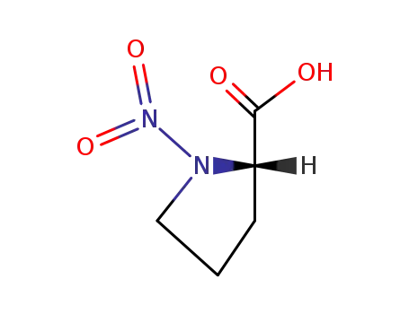 L-프롤린, 1-니트로-(9CI)