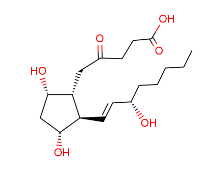 2,3-Dinor-6-keto Prostaglandin F1a