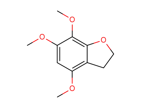 4,6,7-trimethoxy-2,3-dihydro-benzofuran