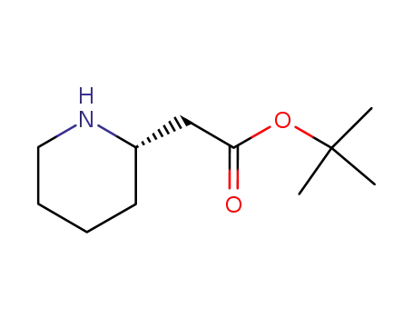 tert-butyl (S)-piperidine-2-acetate