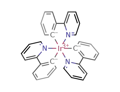 Tris[2-phenylpyridinato-C2,N]iridium(III)