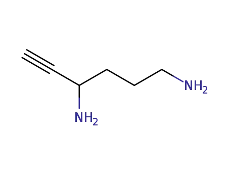 5-Hexyne-1,4-diamine